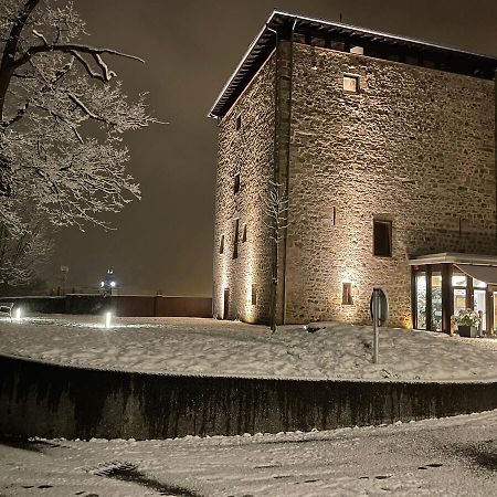 Hotel Torre Zumeltzegi Oñate Esterno foto